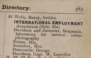 Pike's Directory 1904