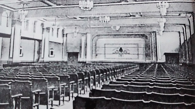 Prince's Hall at the Aquarium
