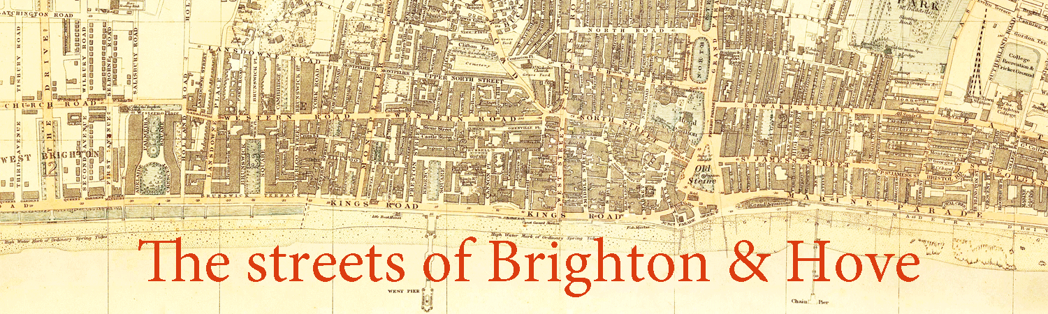 Streets of Brighton & Hove