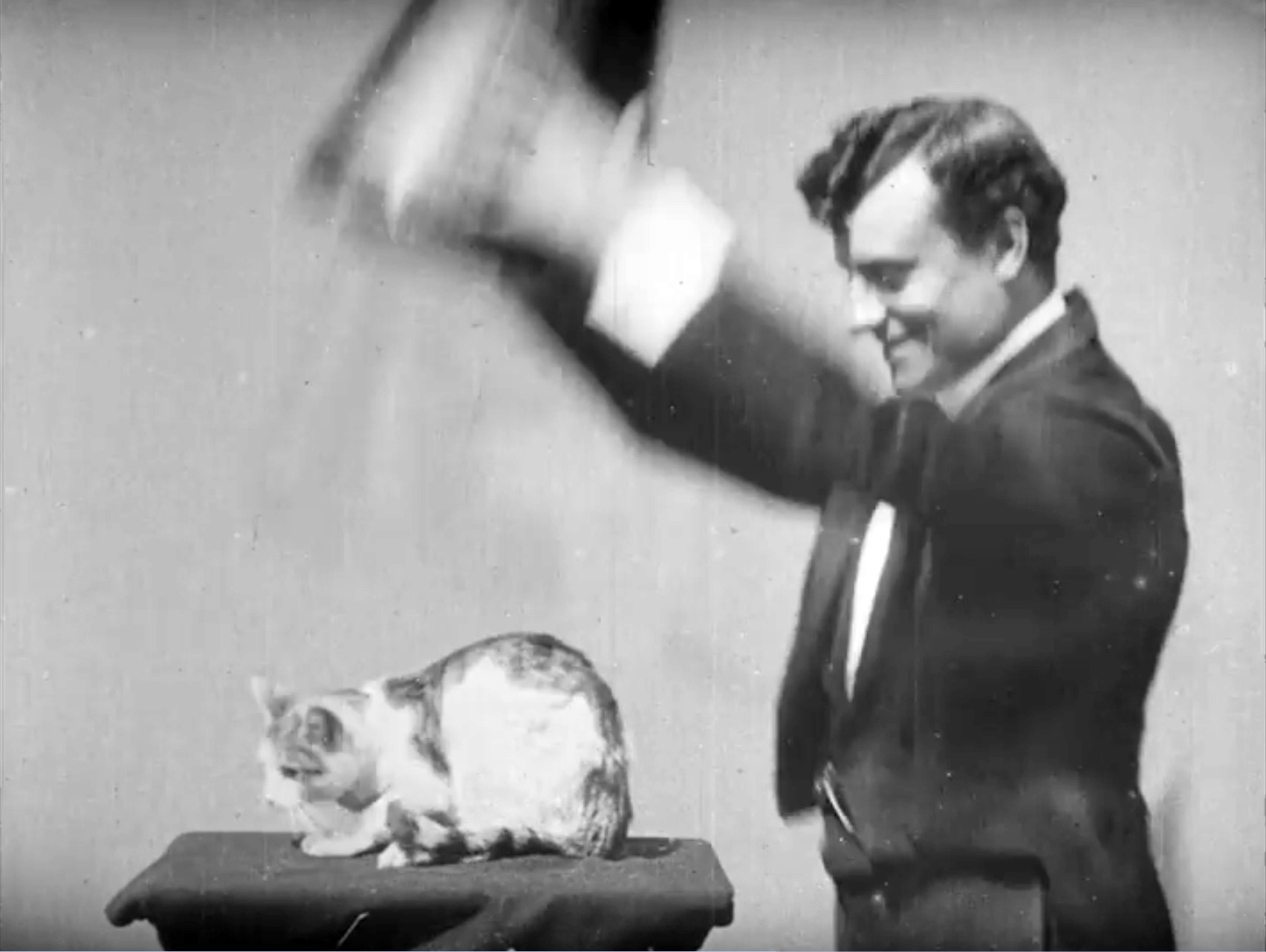 The Magic Extinguisher