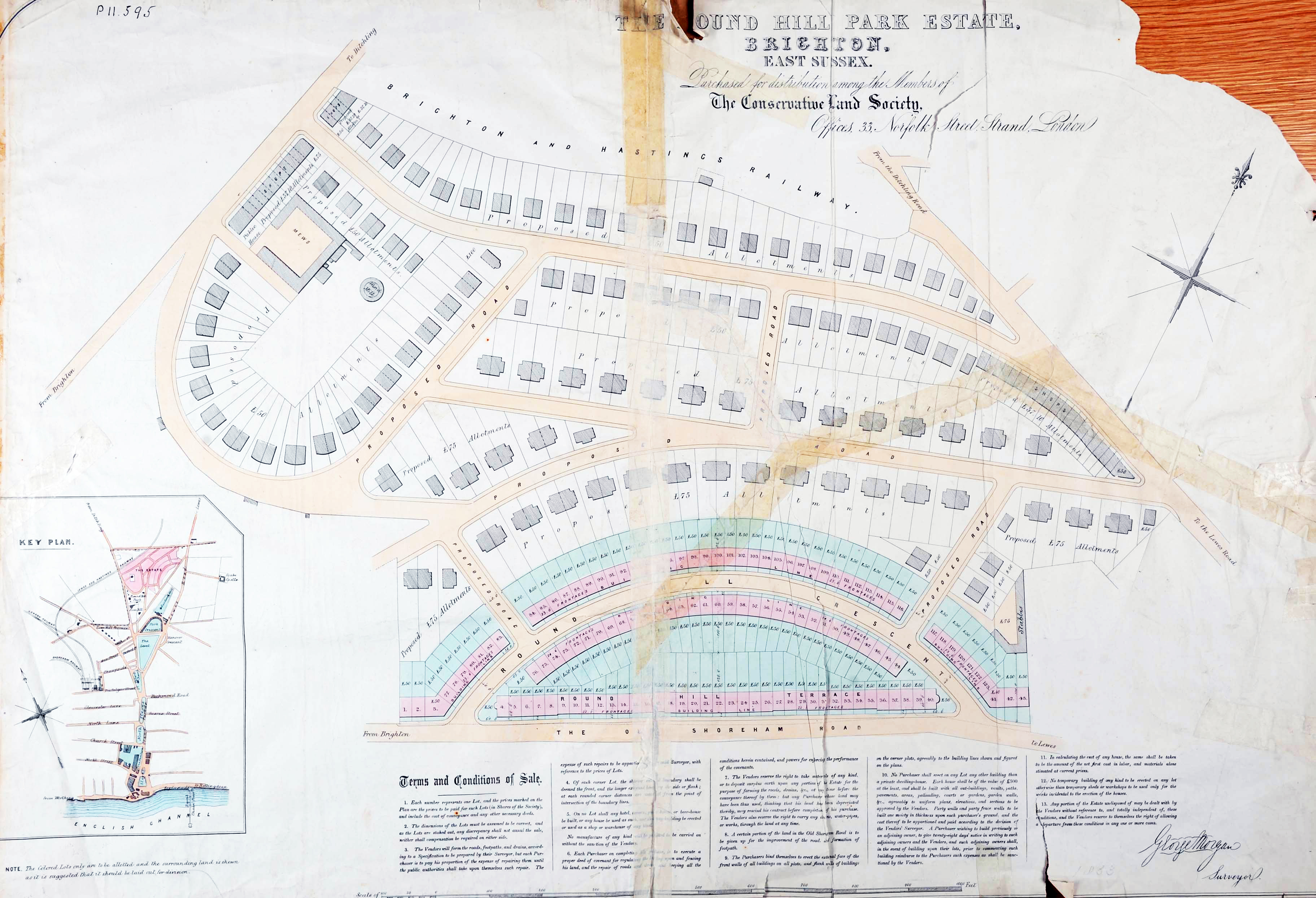 Roundhill Park Estate