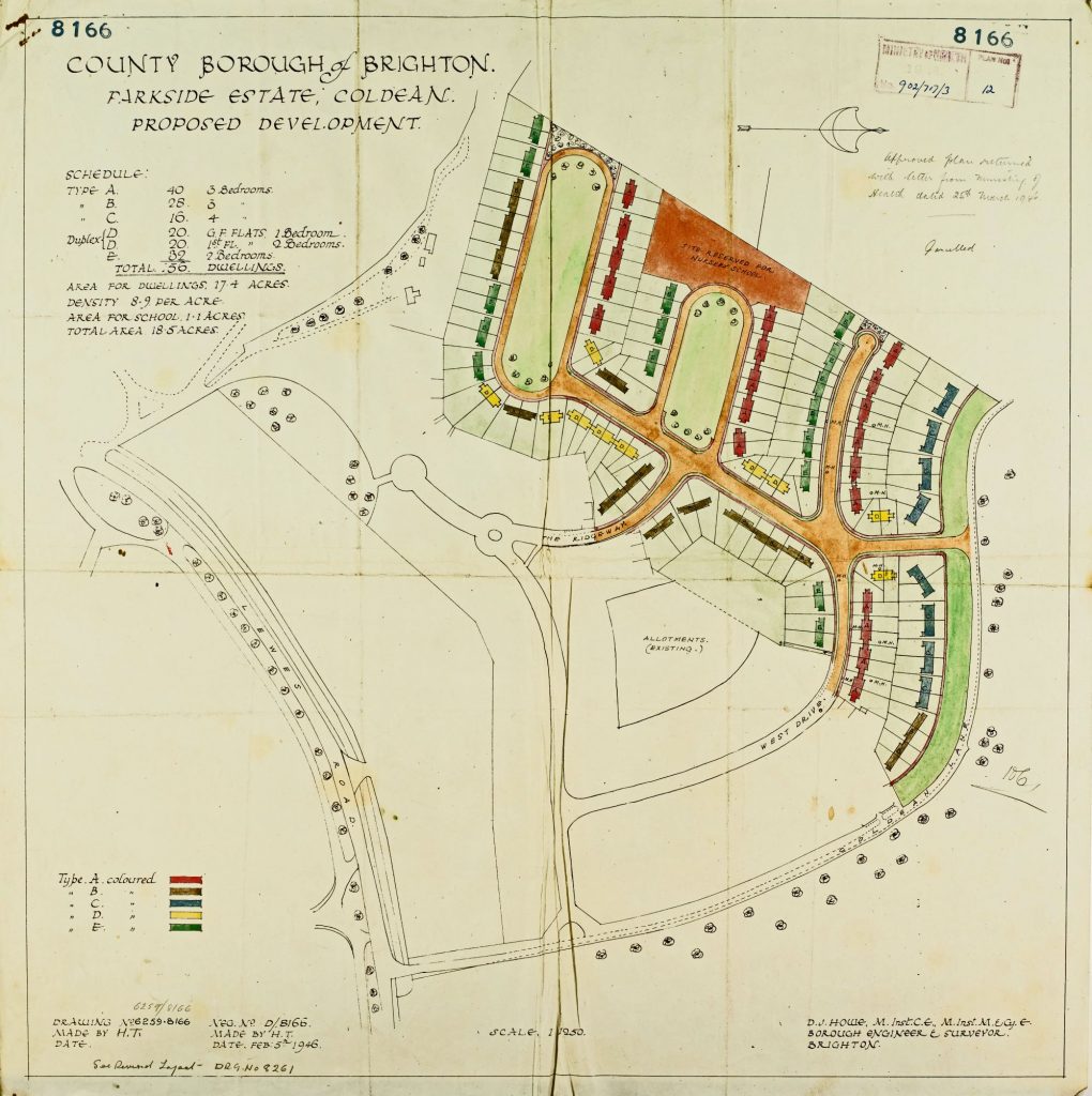 Parkside Estate, Coldean