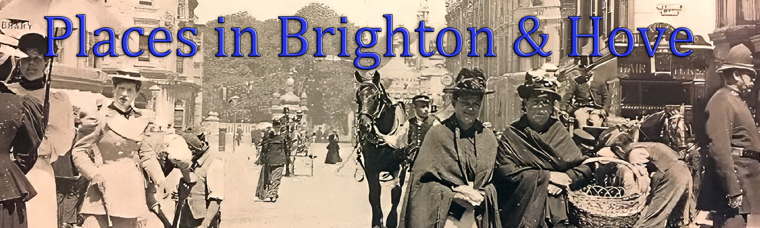 Places in Brighton & Hove